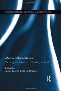 Media Independence cover